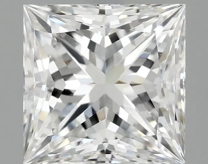 1.59 Carat · PRINCESS · E · VVS2 · IGI · Excellent Cut