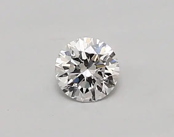 0.26 Carat · ROUND · D · VVS2 · IGI · Excellent Cut