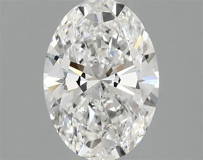 1.57 Carat · OVAL · E · VVS2 · IGI · Excellent Cut