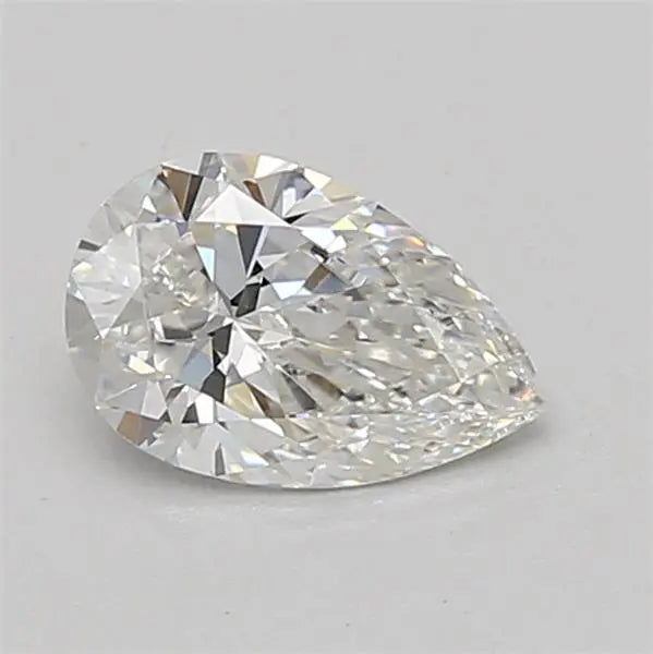0.86 Carat · PEAR · E · VS1 · IGI · Excellent Cut