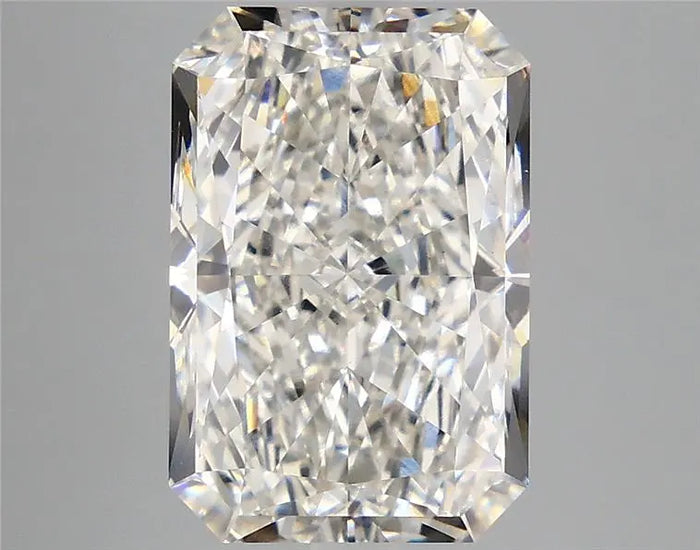 6.05 Carat · RADIANT · H · VS1 · IGI · Excellent Cut