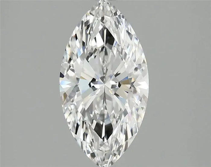 1.49 Carat · MARQUISE · E · VVS2 · IGI · Excellent Cut