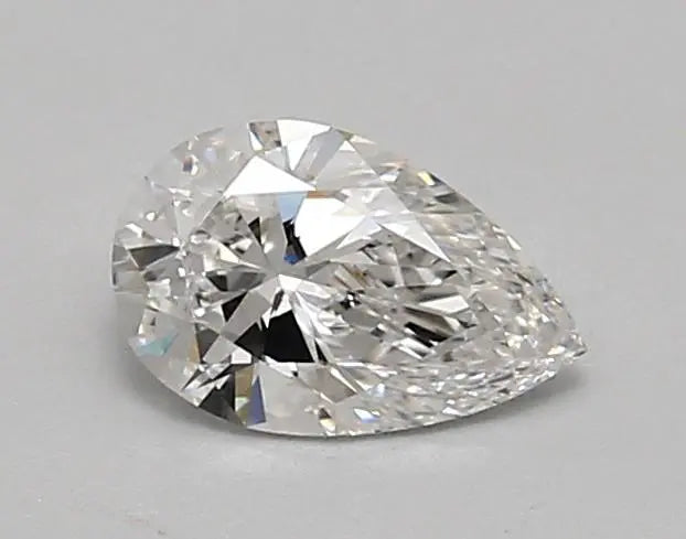 0.88 Carat · PEAR · D · VVS2 · IGI · Excellent Cut