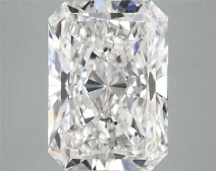 4.98 Carat · RADIANT · E · VVS2 · IGI · Excellent Cut