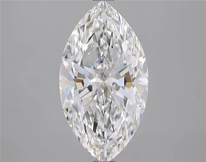 3.01 Carat · MARQUISE · D · VVS2 · IGI · Excellent Cut