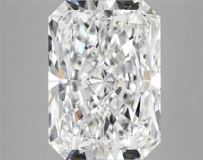4.09 Carat · RADIANT · D · VVS2 · IGI · Excellent Cut