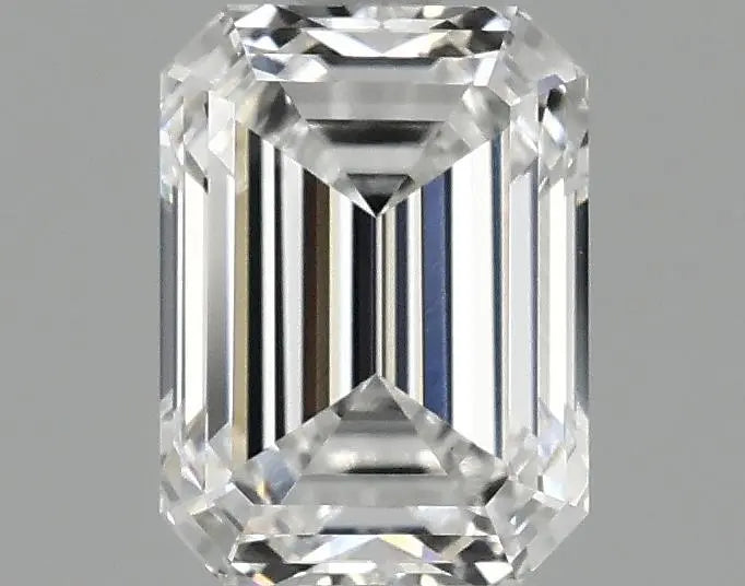1.09 Carat · EMERALD · D · VVS2 · IGI · Excellent Cut
