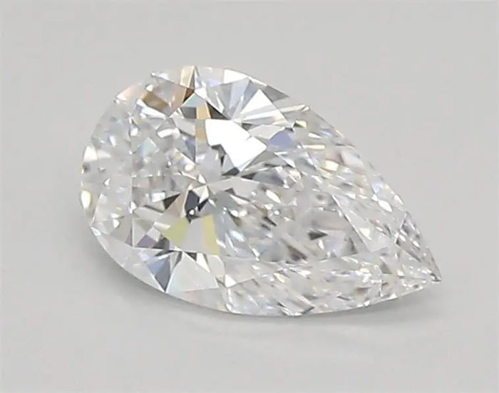 0.67 Carat · PEAR · D · VVS1 · IGI · Excellent Cut