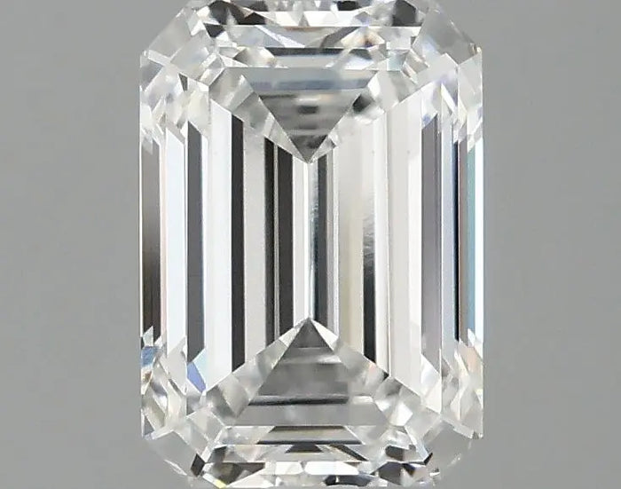 2.03 Carat · EMERALD · E · VVS2 · IGI · Excellent Cut