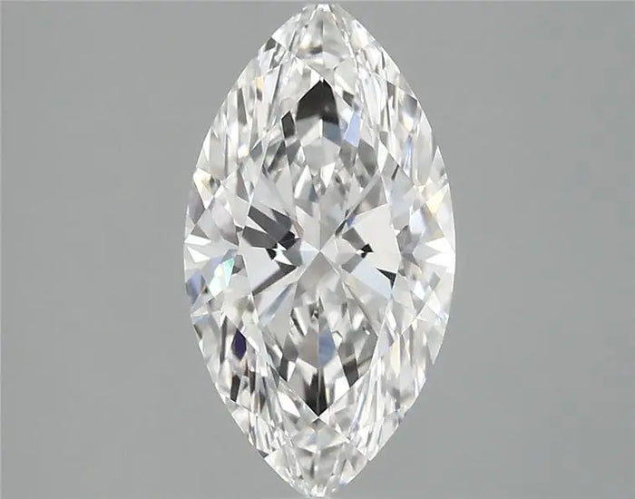 2.03 Carat · MARQUISE · E · VS1 · IGI · Excellent Cut