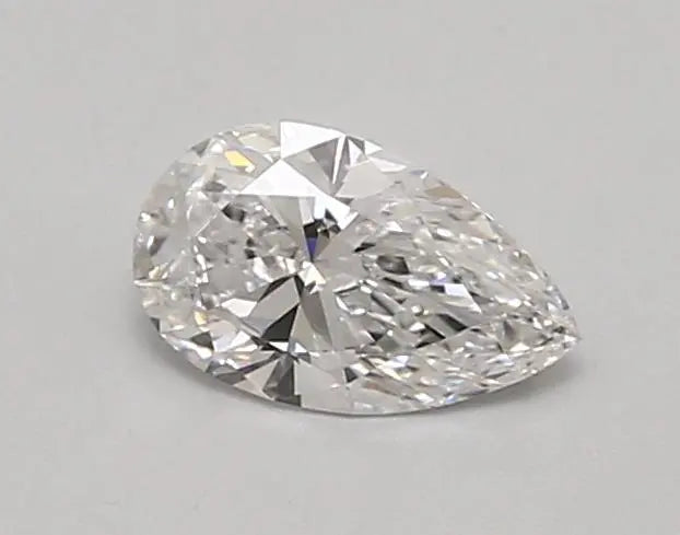 0.73 Carat · PEAR · D · VVS2 · IGI · Excellent Cut