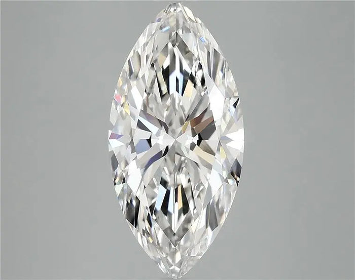 3.96 Carat · MARQUISE · F · VVS2 · IGI · Excellent Cut