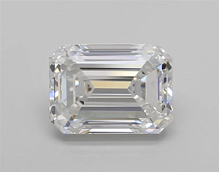 1.52 Carat · EMERALD · D · VS1 · IGI · Very Good Cut