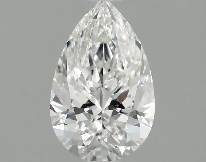1.09 Carat · PEAR · D · VVS2 · IGI · Excellent Cut