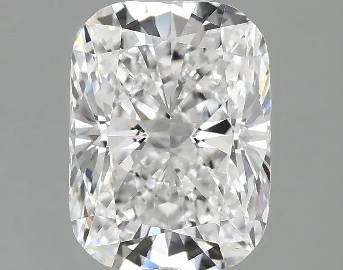 1.10 Carat · CUSHION · D · VVS2 · IGI · Excellent Cut