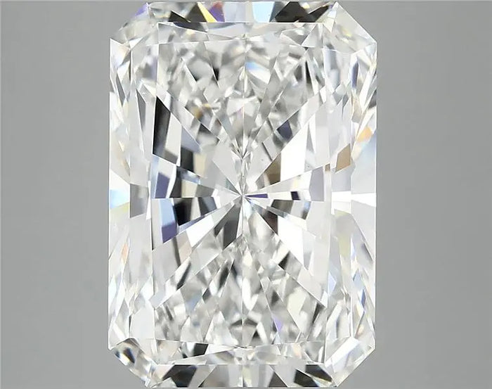 6.00 Carat · RADIANT · F · VS1 · IGI · Excellent Cut