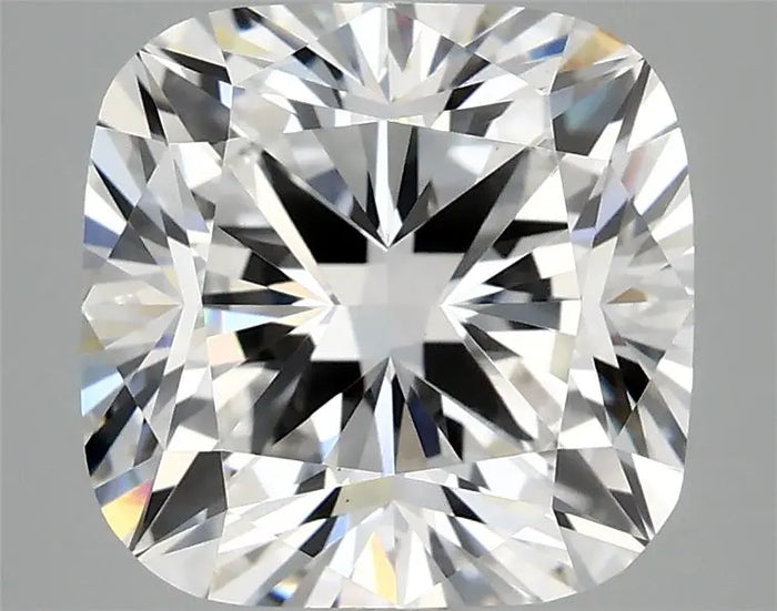 4.07 Carat · CUSHION · E · VS1 · IGI · Excellent Cut