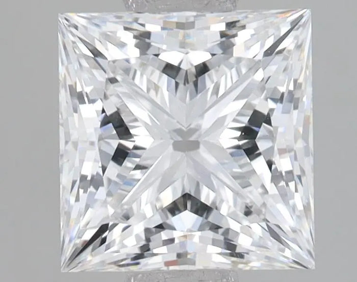 1.58 Carat · PRINCESS · E · VS1 · IGI · Excellent Cut
