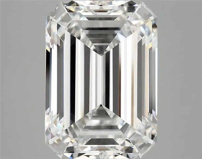 4.07 Carat · EMERALD · D · VS1 · IGI · Excellent Cut
