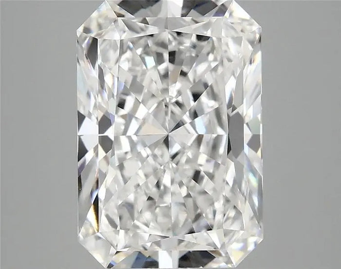 4.18 Carat · RADIANT · E · VVS2 · IGI · Excellent Cut