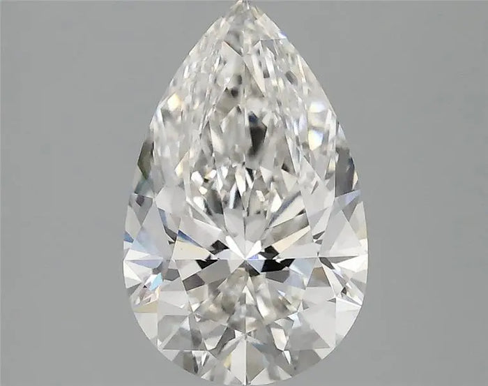 2.07 Carat · PEAR · F · VVS2 · IGI · Excellent Cut