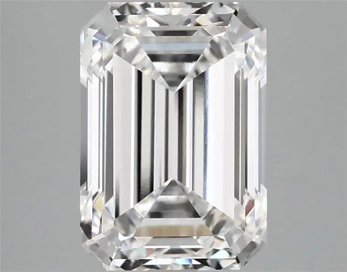 3.24 Carat · EMERALD · E · VVS2 · IGI · Excellent Cut