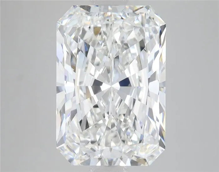 5.08 Carat · RADIANT · F · VS1 · IGI · Excellent Cut