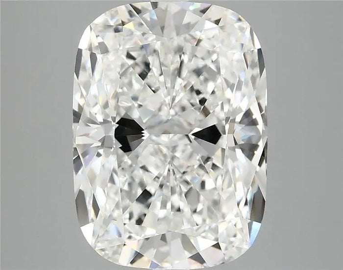 5.25 Carat · CUSHION · F · VVS2 · IGI · Excellent Cut