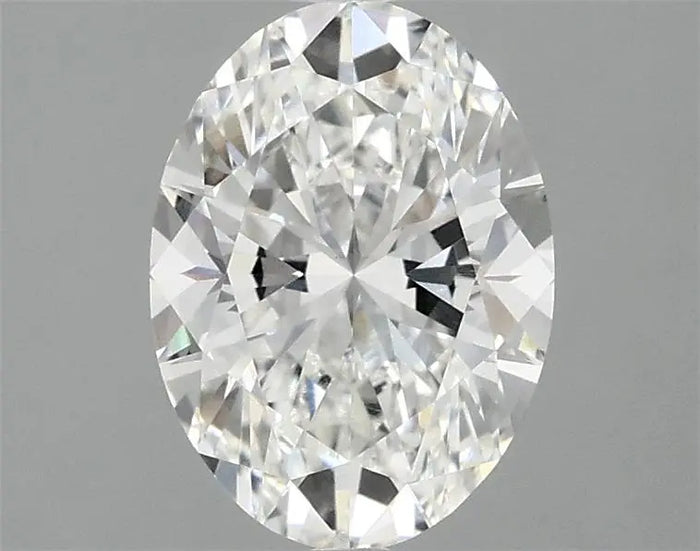1.58 Carat · OVAL · E · VVS2 · IGI · Excellent Cut