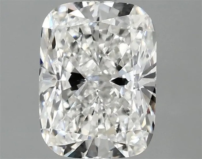 2.01 Carat · CUSHION · F · VS1 · IGI · Excellent Cut