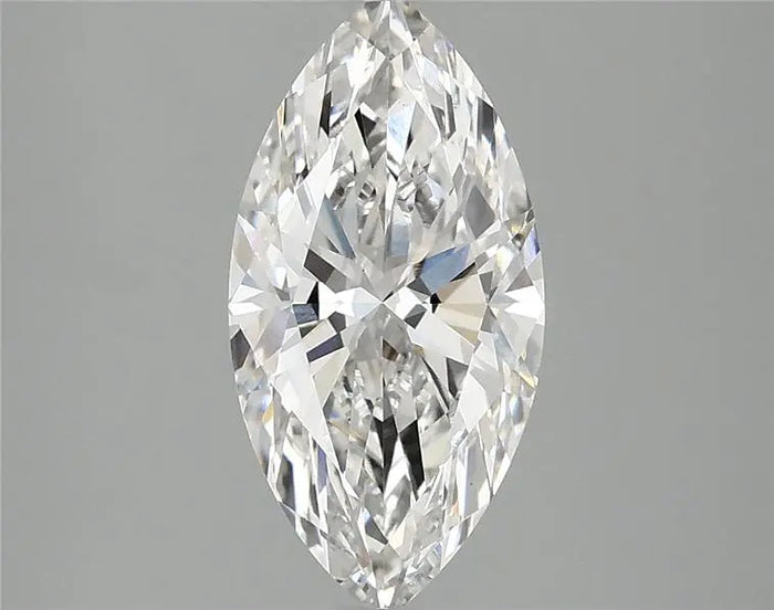 2.09 Carat · MARQUISE · D · VS1 · IGI · Excellent Cut