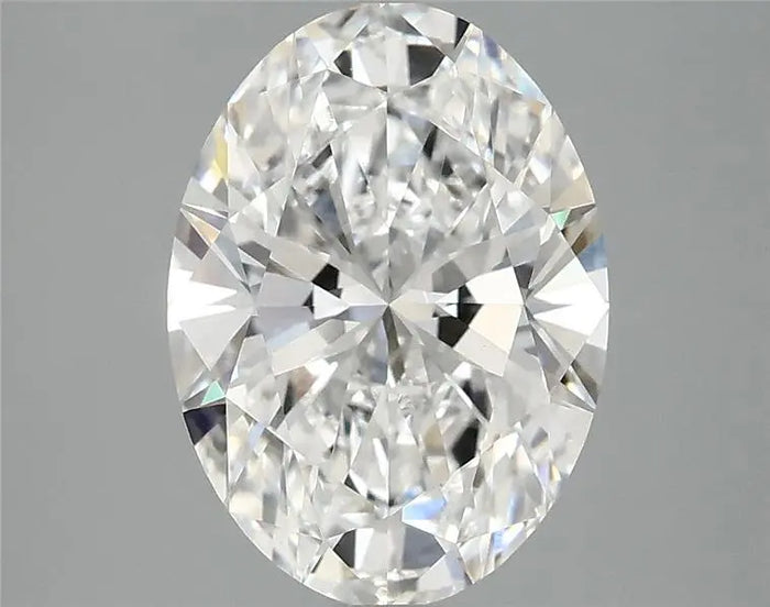 3.10 Carat · OVAL · D · VVS2 · IGI · Excellent Cut