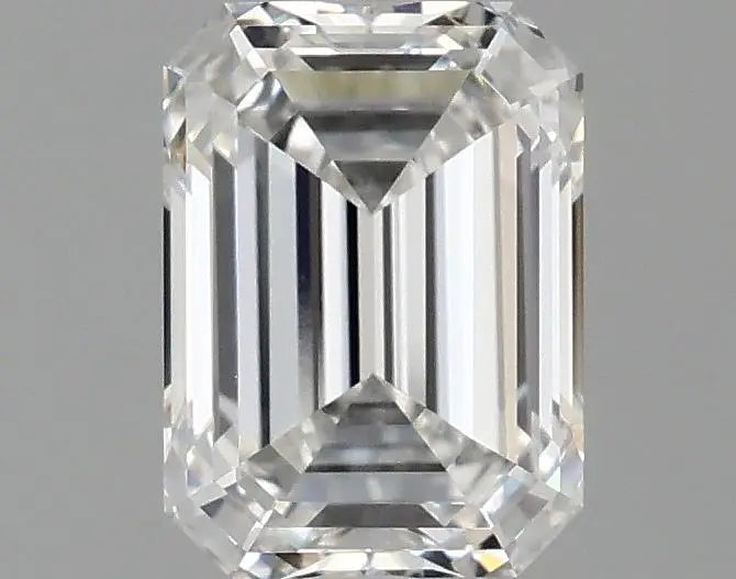 1.02 Carat · EMERALD · E · VVS2 · IGI · Excellent Cut