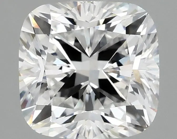 2.52 Carat · CUSHION · E · VS1 · IGI · Excellent Cut