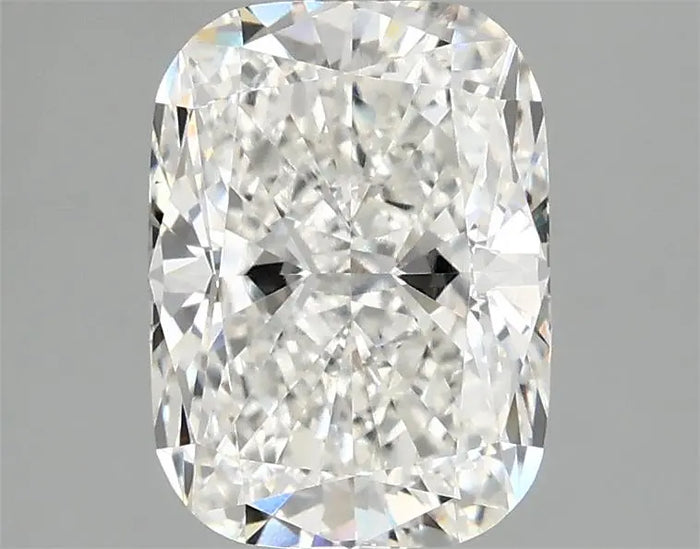 2.08 Carat · CUSHION · F · VS1 · IGI · Excellent Cut