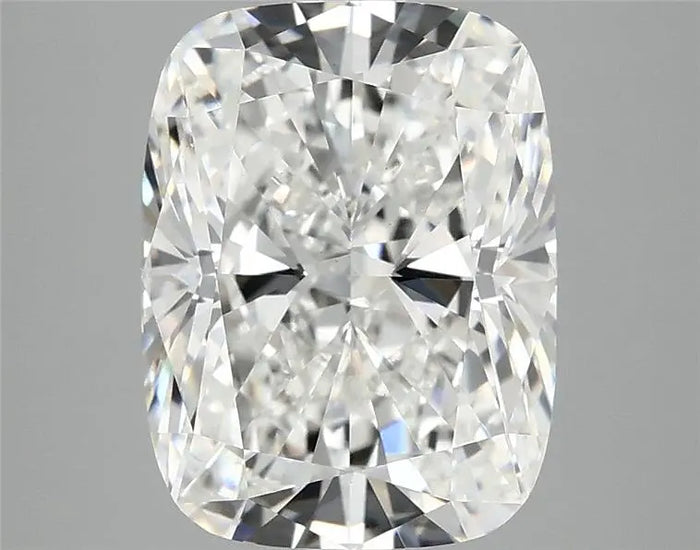 4.04 Carat · CUSHION · F · VVS2 · IGI · Excellent Cut