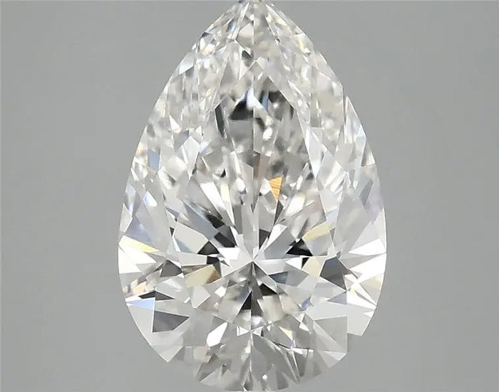 2.56 Carat · PEAR · F · VVS2 · IGI · Excellent Cut