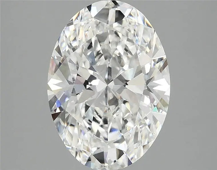 3.07 Carat · OVAL · E · VS1 · IGI · Excellent Cut