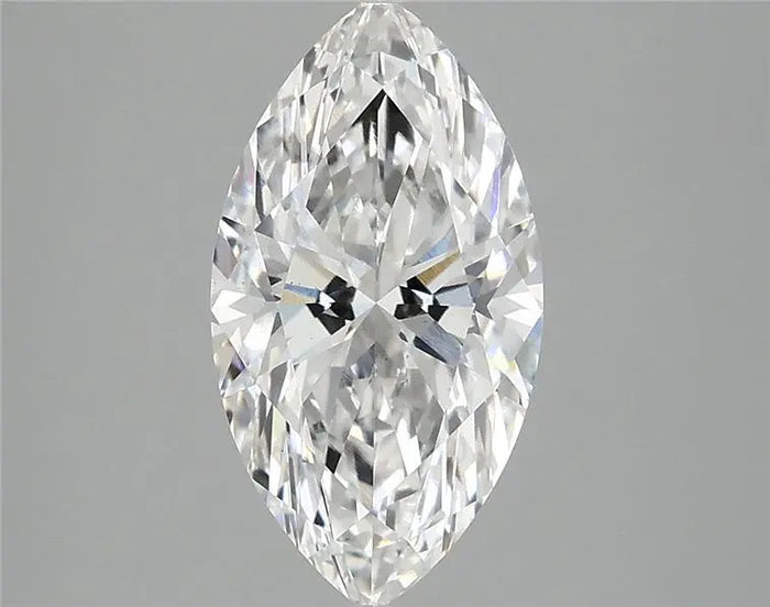 2.09 Carat · MARQUISE · E · VS1 · IGI · Excellent Cut
