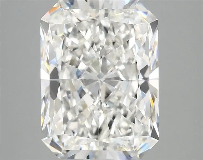 4.09 Carat · RADIANT · E · VVS2 · IGI · Excellent Cut