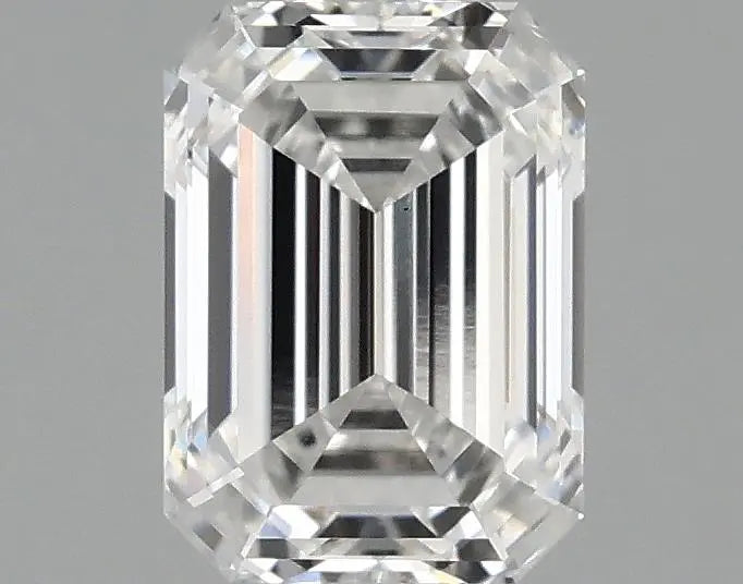 1.10 Carat · EMERALD · D · VS1 · IGI · Excellent Cut