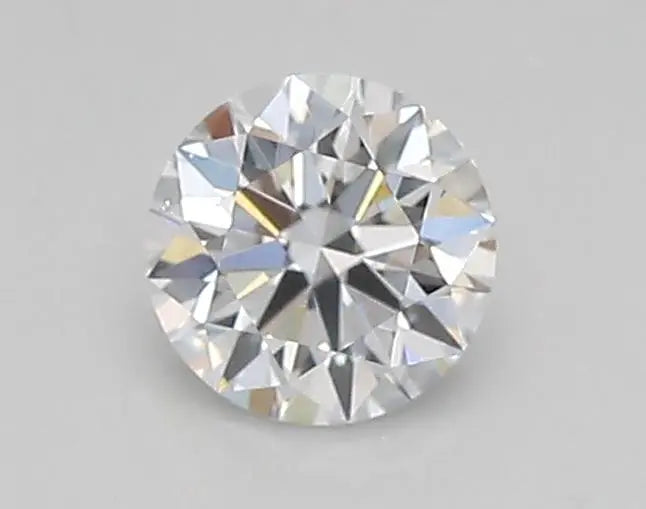 0.33 Carat · ROUND · D · VVS2 · IGI · Ideal Cut