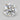 0.33 Carat · ROUND · D · VVS2 · IGI · Ideal Cut