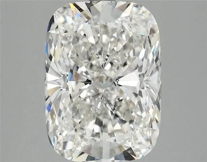 4.03 Carat · CUSHION · G · VS1 · IGI · Excellent Cut