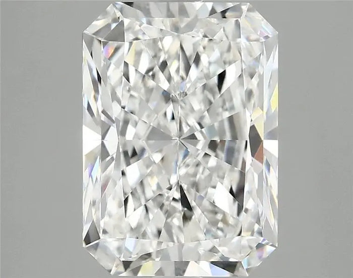 4.02 Carat · RADIANT · E · VVS2 · IGI · Excellent Cut