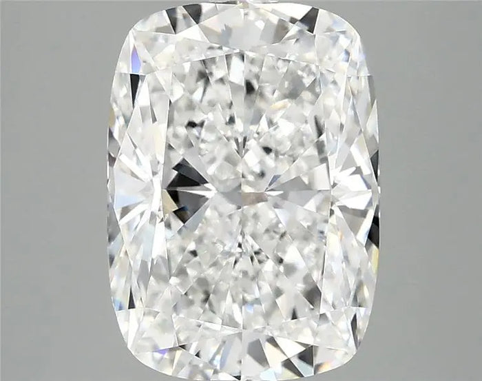 4.03 Carat · CUSHION · E · VVS2 · IGI · Excellent Cut