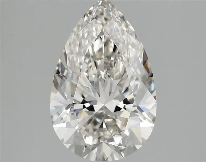 2.01 Carat · PEAR · G · VVS2 · IGI · Excellent Cut