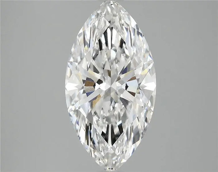 3.09 Carat · MARQUISE · E · VVS2 · IGI · Excellent Cut