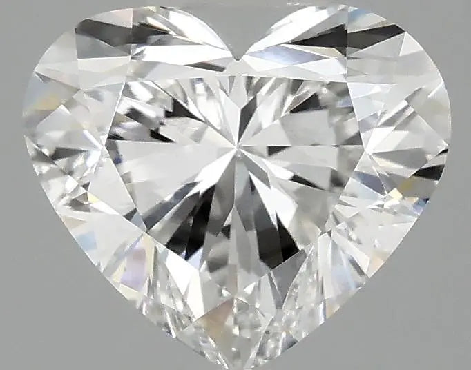 2.01 Carat · HEART · E · VVS2 · IGI · Excellent Cut