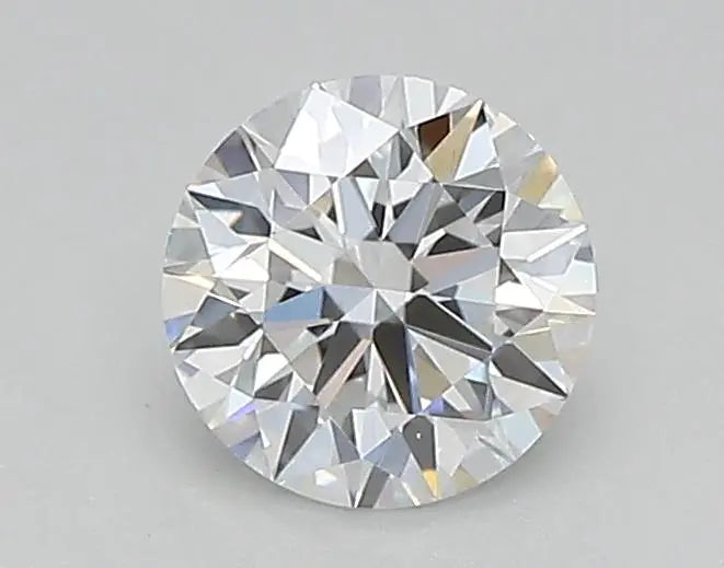 0.48 Carat · ROUND · D · VVS2 · IGI · Ideal Cut